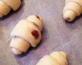 レーズン入り☆バターロール作り方19写真