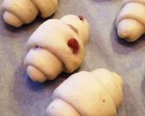 レーズン入り☆バターロール作り方21写真