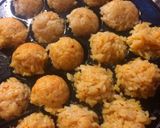 たこ焼き器で！コロコロ焼きおにぎり☆作り方3写真