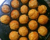 たこ焼き器で！コロコロ焼きおにぎり☆作り方4写真