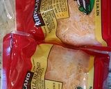 簡単 チーズ 冷凍保存作り方1写真
