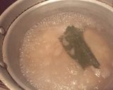 豚しゃぶ春キャベツ巻きを甘味噌ダレでっ♪作り方3写真