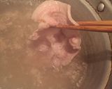 豚しゃぶ春キャベツ巻きを甘味噌ダレでっ♪作り方4写真
