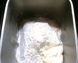 HB／余りクロテッドで濃厚クリームハース作り方2写真