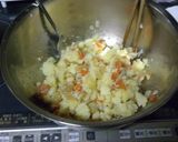 とろ～りチーズのポテトコロッケ♡作り方3写真