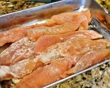 ココナッツ チキンカツ　柔らか鶏むね肉作り方2写真