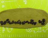 和菓子みたい♪抹茶小豆ベーグル作り方3写真