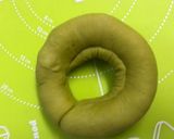 和菓子みたい♪抹茶小豆ベーグル作り方7写真