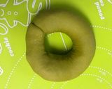和菓子みたい♪抹茶小豆ベーグル作り方8写真