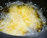ココナッツ チキンカツ　柔らか鶏むね肉作り方5写真