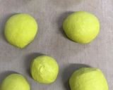 和菓子みたい♪抹茶小豆ベーグル作り方2写真