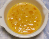 甘い卵焼き＆だし巻き卵作り方1写真
