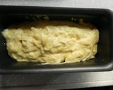 簡単ノンオイル★新玉葱のパウンドケーキ作り方5写真
