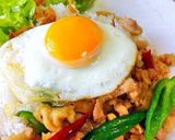 バジルがなくても美味しい☆ガパオ作り方8写真