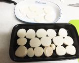 長芋の簡単チーズ焼き作り方2写真