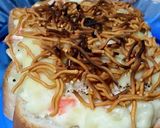 焼きポテサラチーズベビースタートースト！作り方8写真