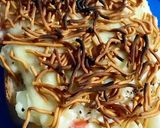 焼きポテサラチーズベビースタートースト！作り方7写真