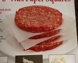 簡単★全く捏ねないハンバーガーのパテ作り方14写真
