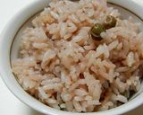 ツタンカーメンのエンドウ豆ごはん作り方10写真