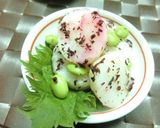 さっぱり紫蘇レモン＊長芋のゆかり酢和え作り方9写真