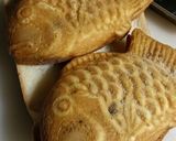 こどもの日☆進化版たい焼きトースト！作り方4写真