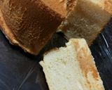 ❀はちみつシフォンケーキ❀作り方7写真