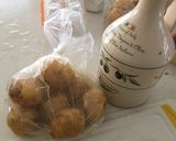 新ジャガでハッセルバックポテト作り方3写真