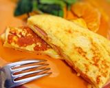 カフェの味♡ふ～んわりフレンチトースト作り方12写真