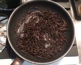 南関あげのひじき煮作り方4写真