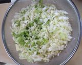 ★我が家秘伝★本格餃子作り方1写真