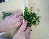 ★我が家秘伝★本格餃子作り方5写真