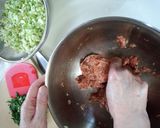★我が家秘伝★本格餃子作り方6写真