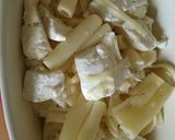 ＊豆腐とマカロニのトマトソースグラタン＊作り方6写真