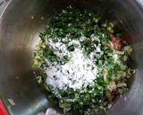 ★我が家秘伝★本格餃子作り方7写真