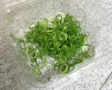 洗い物なし！ねぎ玉子朝食に簡単作り方1写真