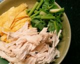 お昼ご飯にも☆鶏飯(けいはん)作り方2写真