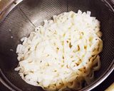 コシあり！手打ちうどん！作り方10写真