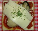 牡蠣オイル漬け♡からの〜ブルスケッタ♡作り方5写真