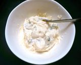 大人の味♪濃厚ブルーチーズアイス作り方6写真