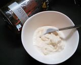 大人の味♪濃厚ブルーチーズアイス作り方4写真