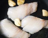 切り身魚で簡単に！真だらのアクアパッツァ作り方2写真