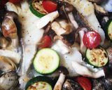 切り身魚で簡単に！真だらのアクアパッツァ作り方4写真