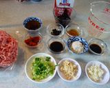 肉味噌で激ウマジャージャー麺作り方1写真