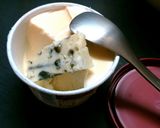 大人の味♪濃厚ブルーチーズアイス作り方8写真
