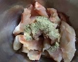 簡単ご馳走！白身魚の塩レモン風味ソテー作り方3写真