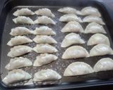 ★我が家秘伝★本格餃子作り方11写真