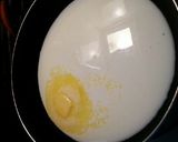 生クリーム不要!カルボナーラ風パスタ♪作り方1写真