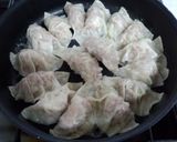 ★我が家秘伝★本格餃子作り方14写真