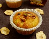 しっとりミルキー＊バナナカップケーキ作り方8写真