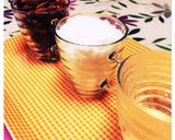 簡単☆スペイン菓子☆飴がけアーモンド作り方1写真